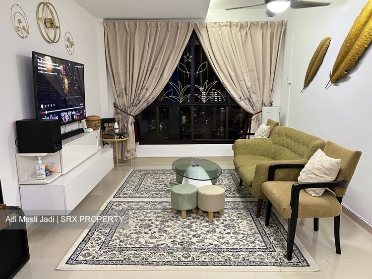Blk 271C Jurong West Street 24 (Jurong West), HDB 5 Rooms #361080691